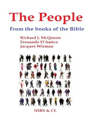 cover image of The People